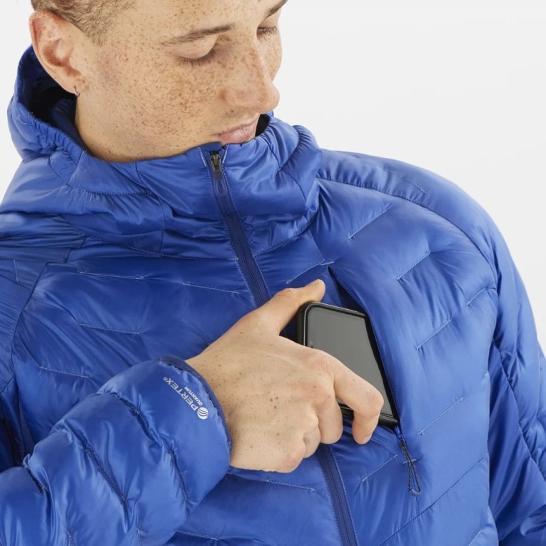 Blue Salomon Outline Primaloft Men's Insulated Jackets | IE HN5438